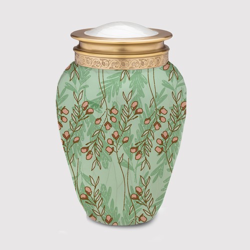 The most outstanding print design for urns Design by ♥ vanessa ♥