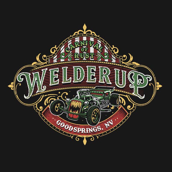 Design by pedroguroo titled "WELDERUP"