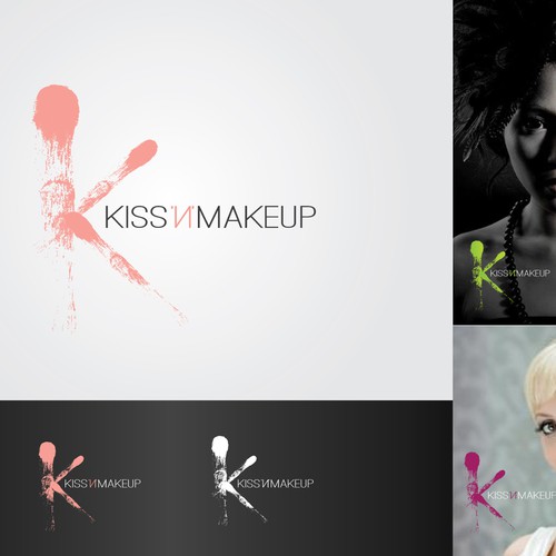 Create The Next Logo For Kiss N Makeup
