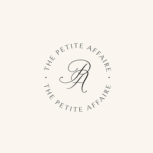 Ralph Lauren aesthetic style for my event business Diseño de nicole.Ash