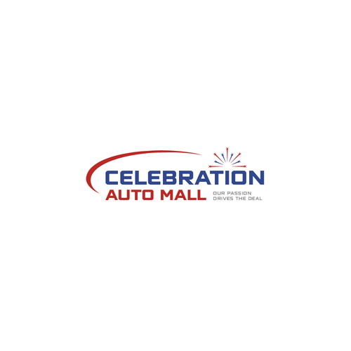 Celebration Auto Group Design by ropix