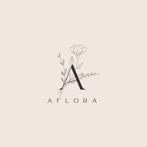 Design a logo for an intuitive and artsy florist Design by desi9nart