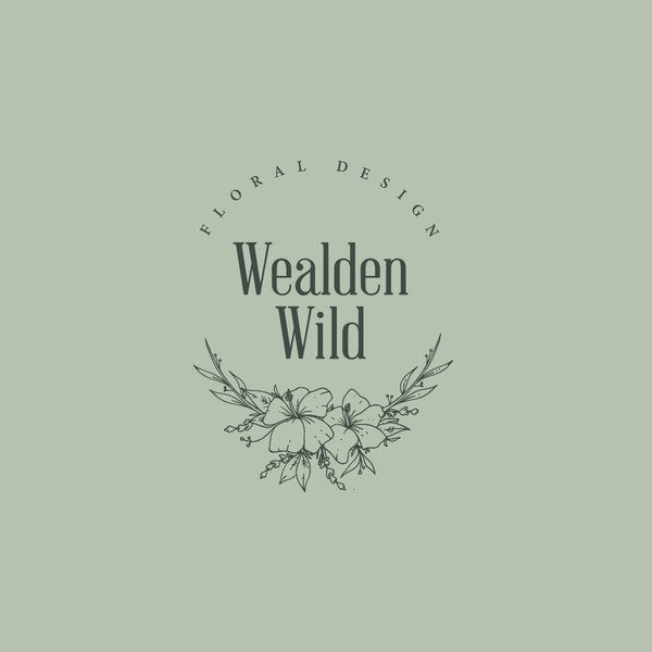 Design realizzato da Birech intitolato "Wealden Wild "