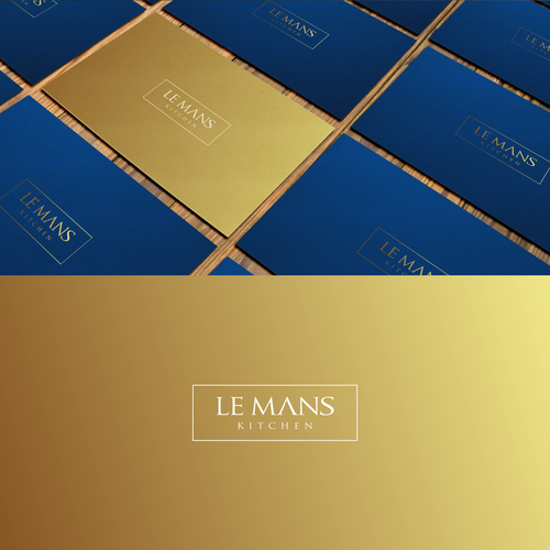 Design a future award winning Michelin Star restaurant logo Design by Jack Begosian