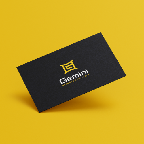 Logo for Luxury Moving and Storage Diseño de METAFORA_