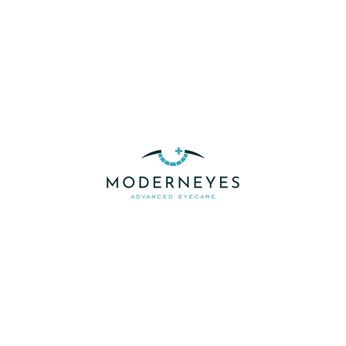 Female-owned new modern optometry practice needing sophisticated, powerful brand logo Design by rifzdesign