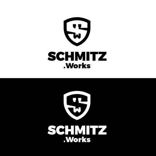 The best logo for workwear brand Design von Vandi septiawan