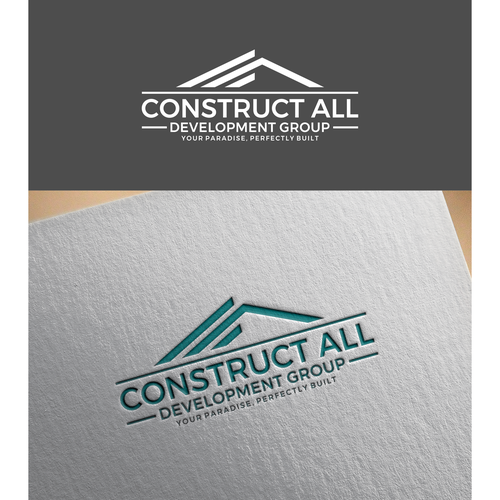 Design a simple yet bold logo for my construction company located in the Florida Keys. Design by behati