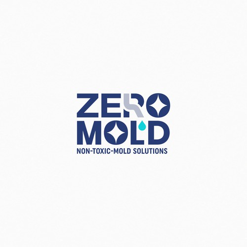 New Zero Mold Logo Design by George d
