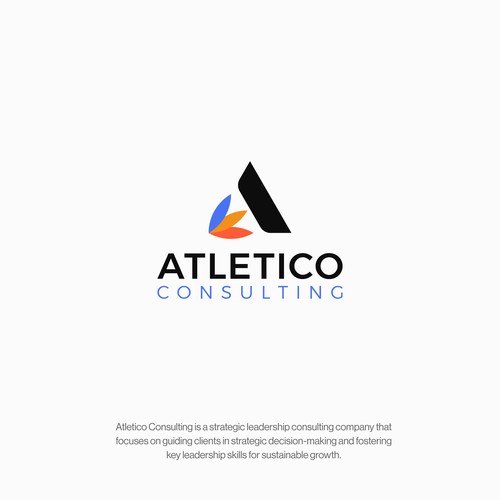 Make Your Mark by helping me Make Mine with a Business Consulting Logo Design by arvexel