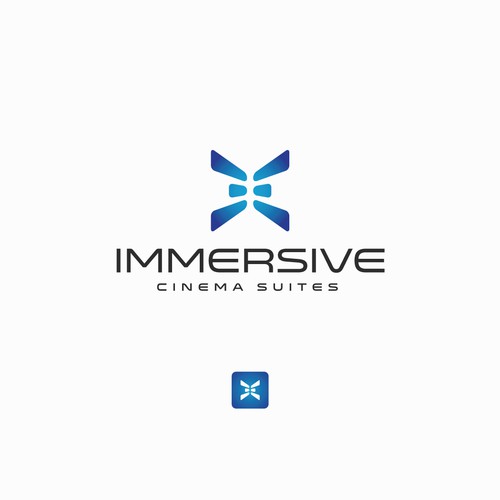 Looking for an Elegant, Cool and easily identifiable logo for Custom Home Theaters Design by BrandGarden