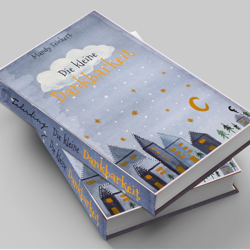 Book cover contest entry by Perfect Finish