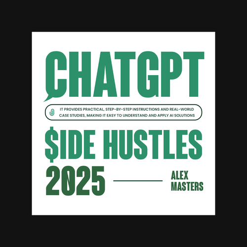 Make Money Online Book Cover Design by Qin -