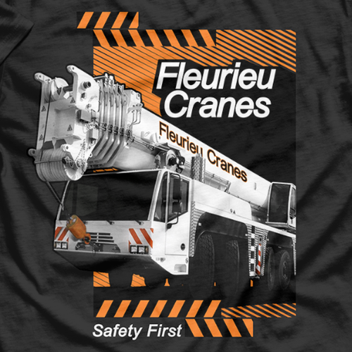 Design a T-Shirt Design for Fleurieu Cranes