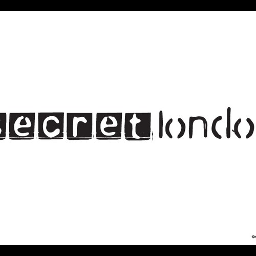 Logo for London's fastest growing website Design by Electropic Design