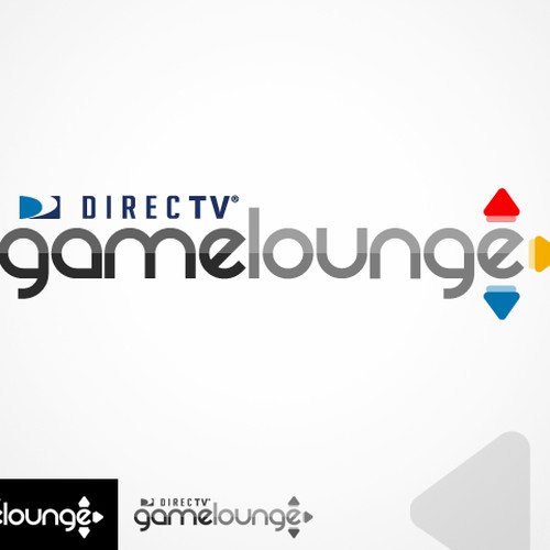 Design di Logo Design for DIRECTV's Game Lounge di p:d