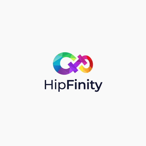 Design a trendy logo for a financial technology company. Design by KunciKeberhasilan