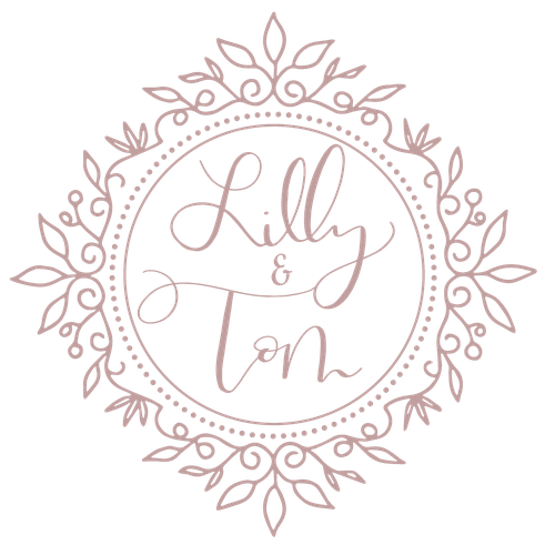 Design a wedding logo and family seal for lilly & tom, Logo design contest