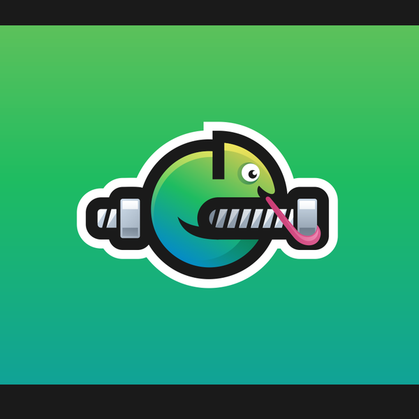 Design by IbniPro titled "logo for Scerwmeleon"