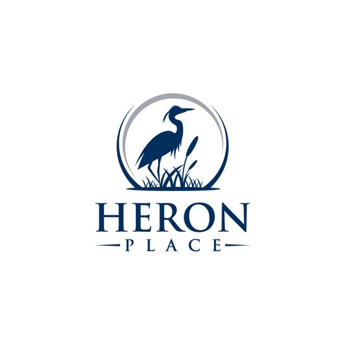 Designs | Heron Place | Logo design contest