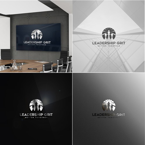 Design a powerful leadership logo-ontwerp door Creafyx