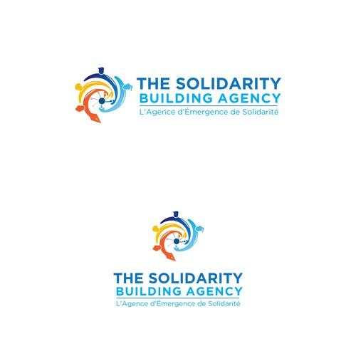 We need a logo that inspires youth to take action for making the world a better place Design by PrintFactory ™