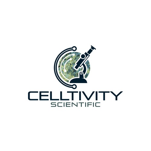 CellTivity Scientific Design by Brand Lab Studio