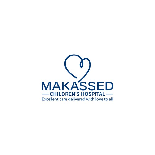 Designs | Makassed Children Hospital | Logo design contest