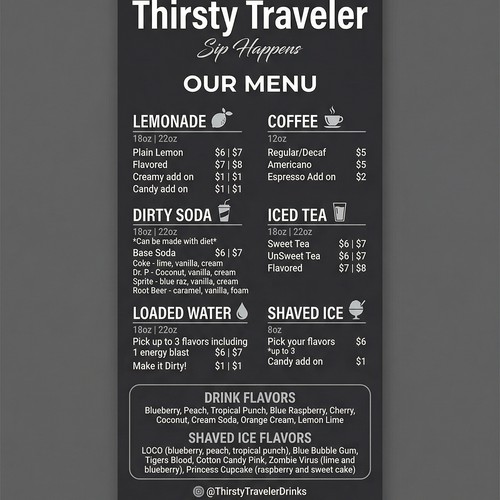  contest entry by END™