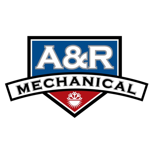 Logo for Mechanical Company  Diseño de Todd Wolff