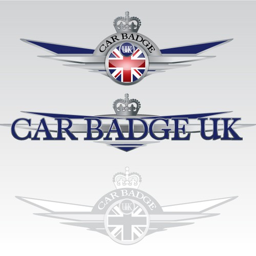 Help Car Badge UK with a new logo Design by Muchsin41
