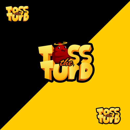 TOSS the TURD - Logo | Logo design contest