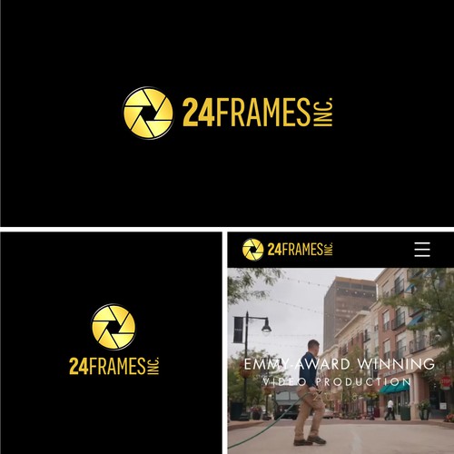 Update my current logo, but feel free to get creative with it! Design by Florin Ralea