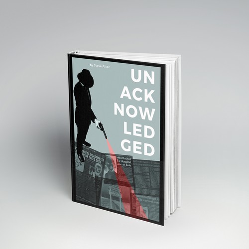 Noir Book Covers - 45+ Best Noir Book Cover Ideas & Inspiration | 99designs