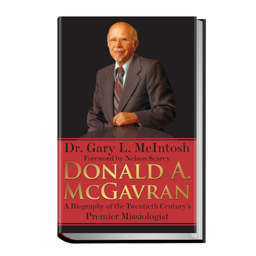 Create a compelling book cover design for an academic biography for Christian pastors and students Design by Arbëresh®