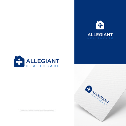 New healthcare agency Design by TRGR