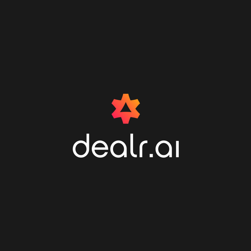 Create a simple and techy logo for a new AI product for dealr.cloud - dealr.ai Design by Joe77