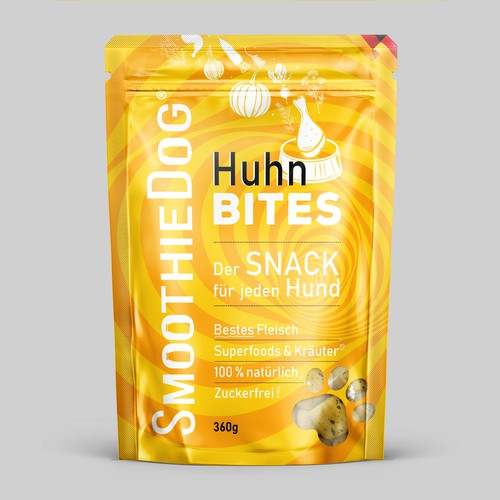 Product packaging contest entry by Med™