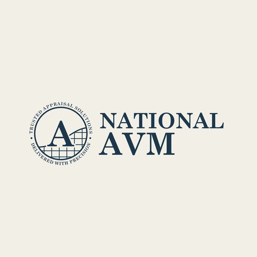 Logo National AVM Design by penabara