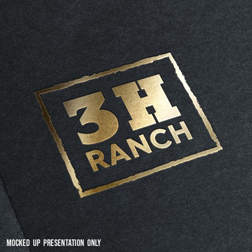 Texas Ranch logo design Design réalisé par i - Graphics