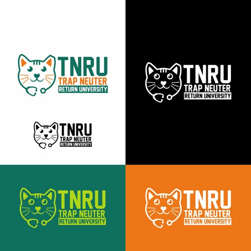 Design di Calling all cat lovers! Design an online TNR (Trap-Neuter-Return) Academy logo and save cats! di Hochbaum