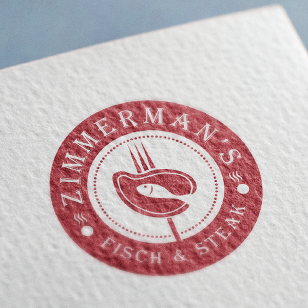 ZIMMERMANN'S Fisch & Steak