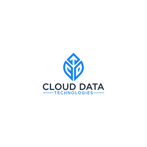 Modern Logo for a state-of-the-art cloud data tech organization! Design von tanambuku.std
