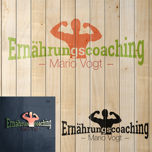 Logo design contest entry by 03nvkz