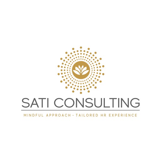Design a logo for consulting company that takes a mindful and tailored approach Design by smartsolutions