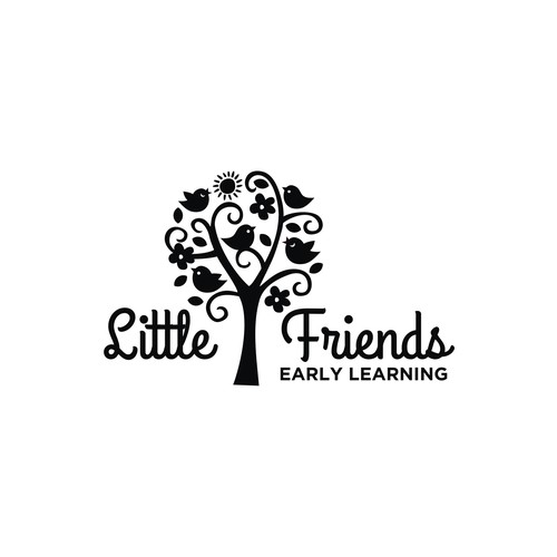 Little Friends - Design an awesome logo for a childcare brand in Sydney Design by ms.logolady