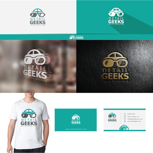 Detail Geek - Detailer's Starter Kit - Detail Geek Auto Care Inc.