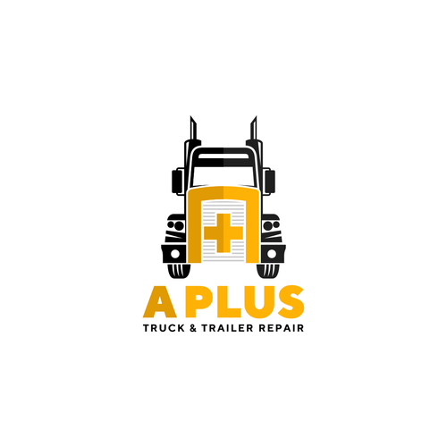 Design Design a modern logo for an upcoming truck/trailer repair service company por Joedsign™