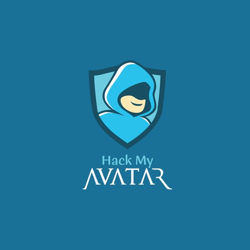 Avatar Logo to Represent Hope and Development Design by ferytale