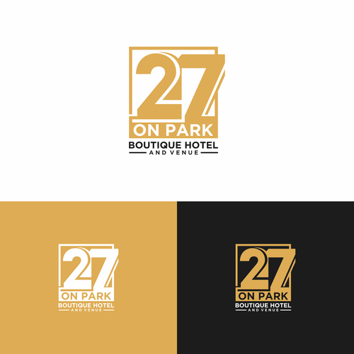 27 on Park Hotel & Venue - A Modern Luxury Mountain Boutique Hotel & Venue Design by SimpleSmple™